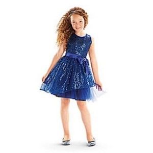 Girls American Girl Dress- new without tags
